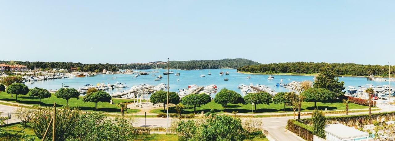Splendid View Medulin Daire Dış mekan fotoğraf